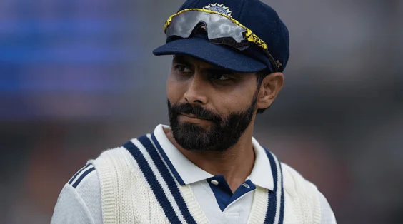 Jadeja returns, Saransh Jain earns callup for Sri Lanka Tests